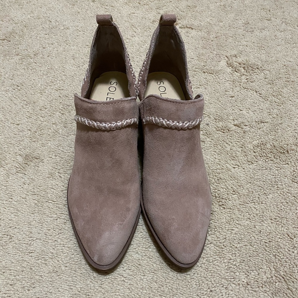 Sole Society booties